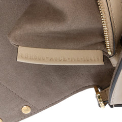 Medium Calfskin Flip Baguette