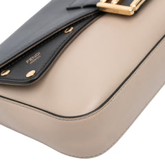 Medium Calfskin Flip Baguette