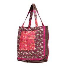 Chasse en Inde Silky Pop Tote