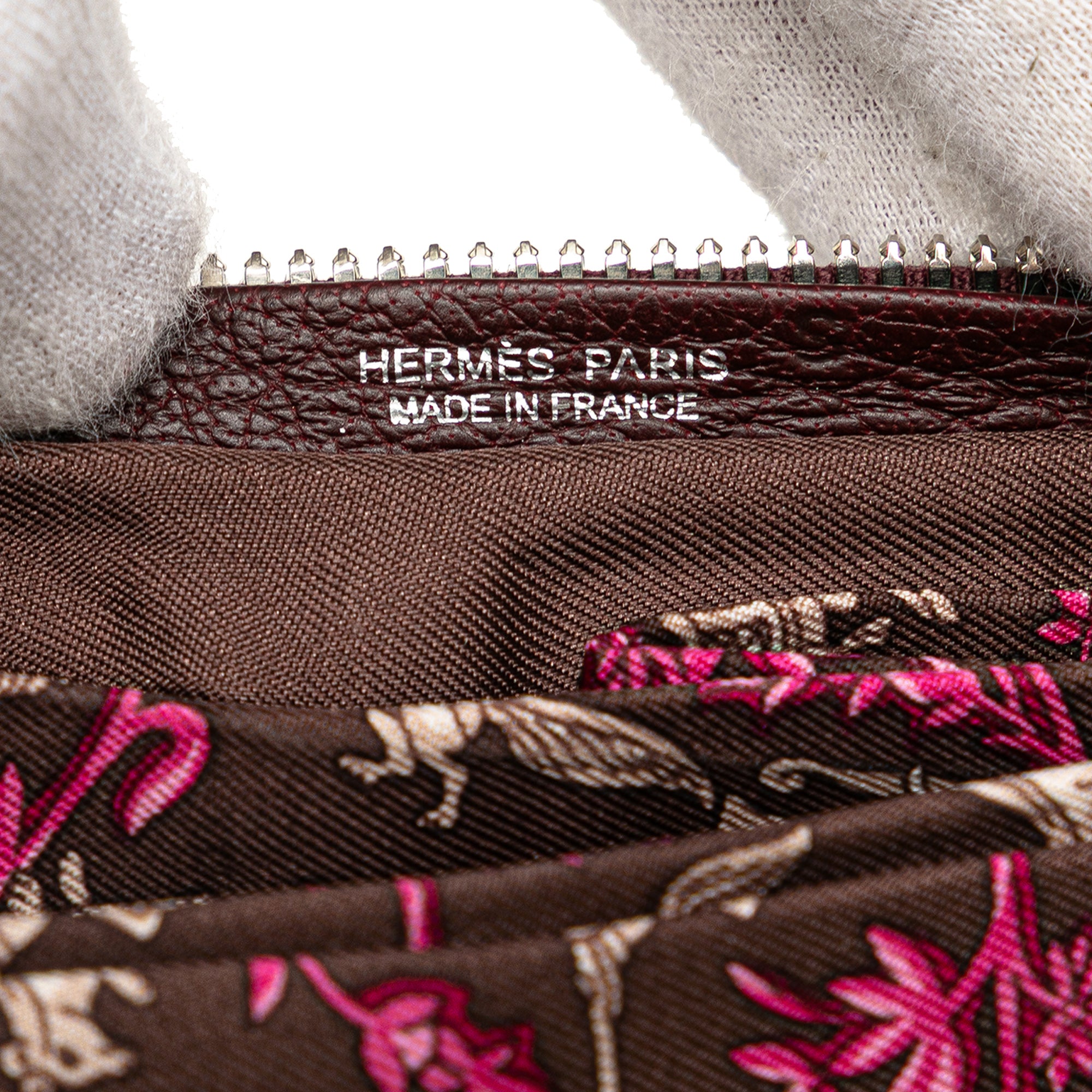 Chasse en Inde Silky Pop Tote
