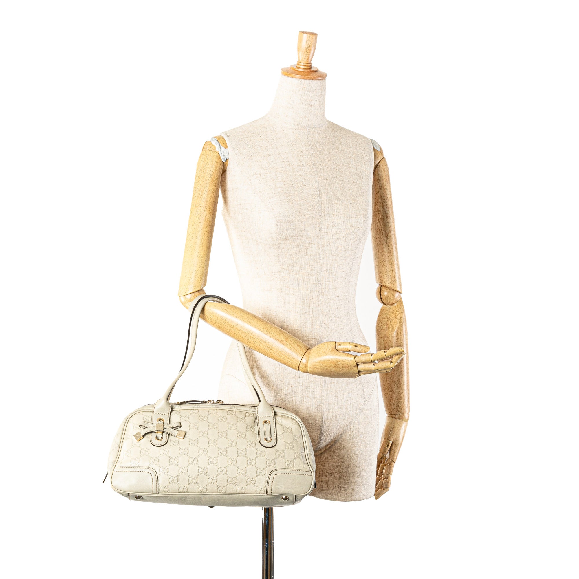 Guccissima Princy Shoulder Bag