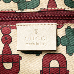 Guccissima Princy Shoulder Bag