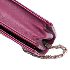 Patent CC Lipstick Wallet On Chain