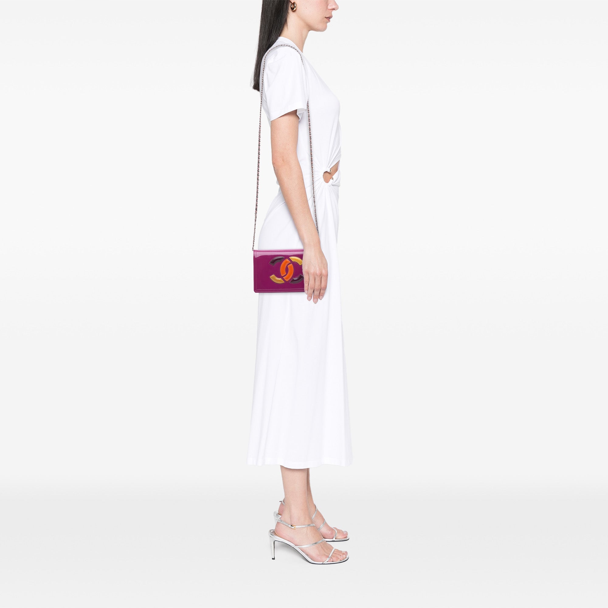 Patent CC Lipstick Wallet On Chain