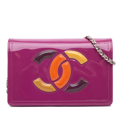 Patent CC Lipstick Wallet On Chain