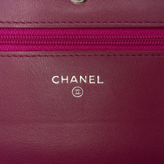 Patent CC Lipstick Wallet On Chain