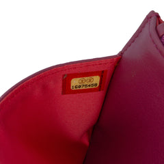 Patent CC Lipstick Wallet On Chain