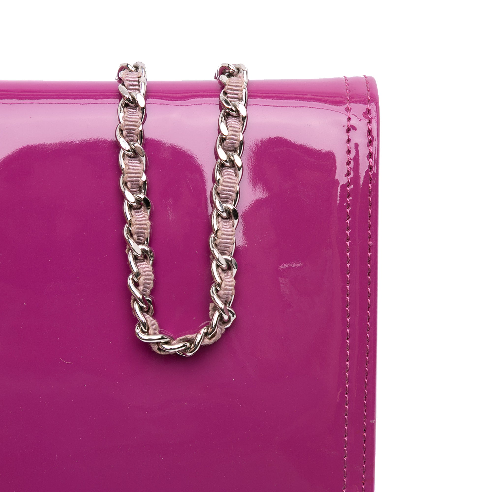 Patent CC Lipstick Wallet On Chain