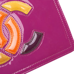 Patent CC Lipstick Wallet On Chain