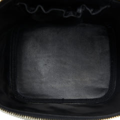 CC Caviar Vanity Bag