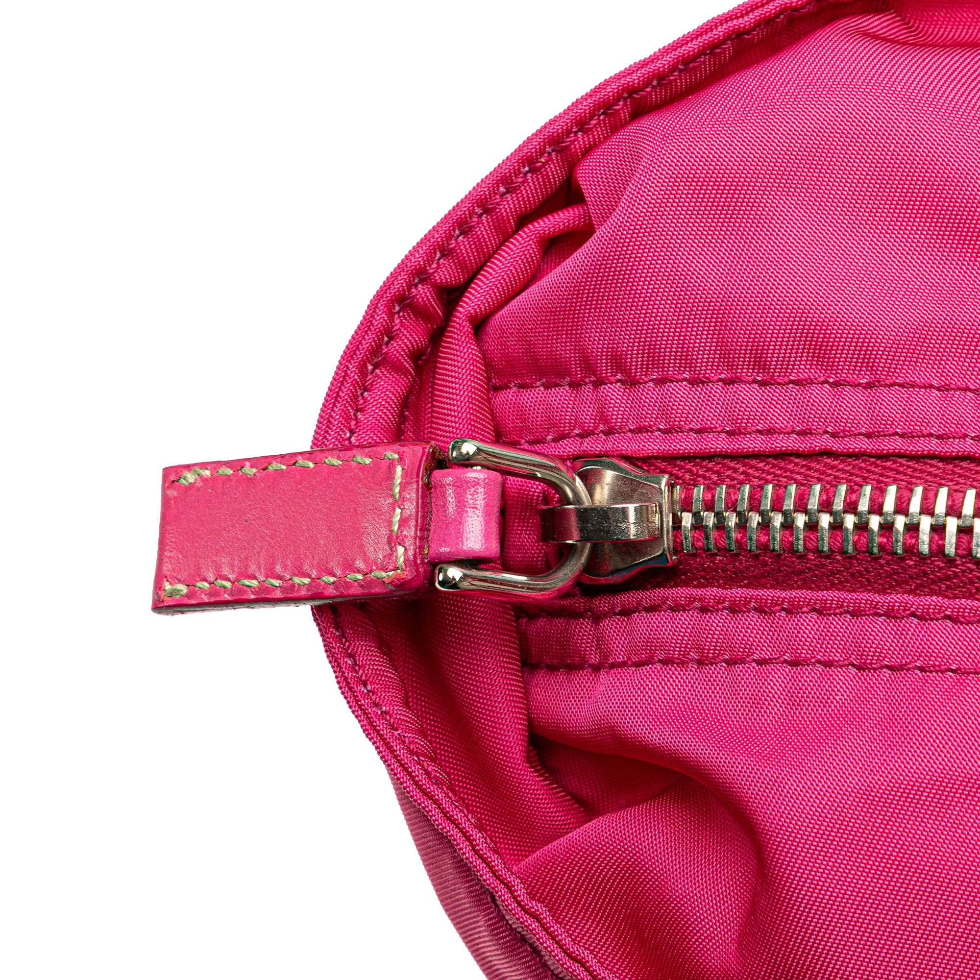 Tessuto Zip Tote