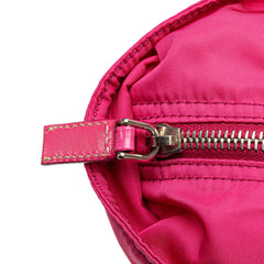 Tessuto Zip Tote