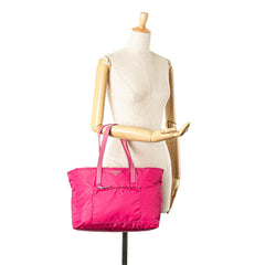Tessuto Zip Tote