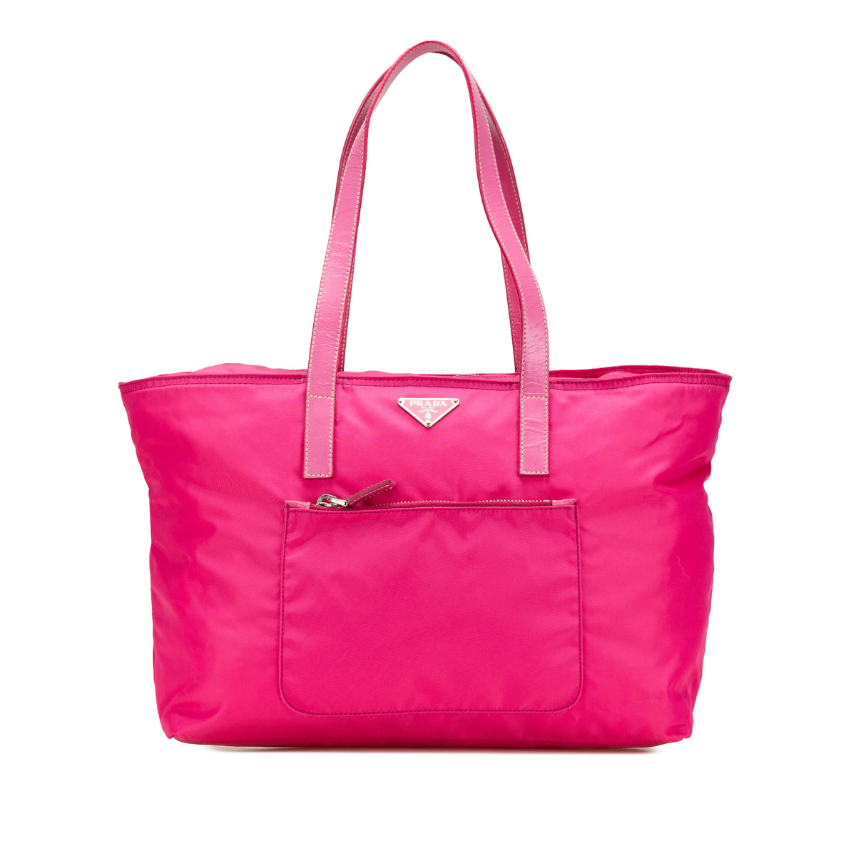 Tessuto Zip Tote