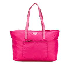 Tessuto Zip Tote