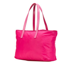 Tessuto Zip Tote