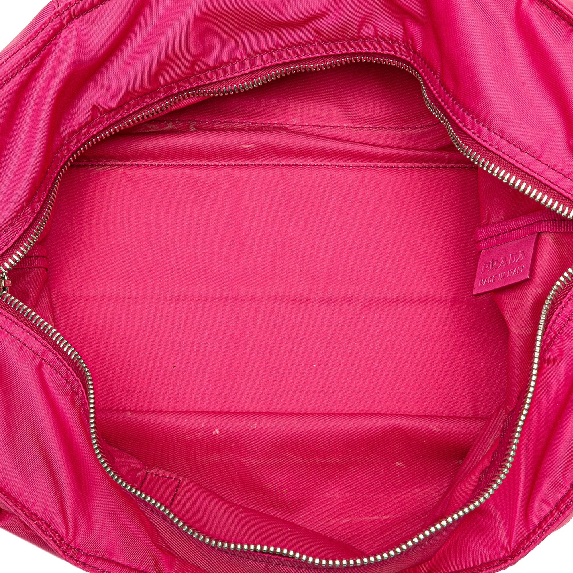 Tessuto Zip Tote
