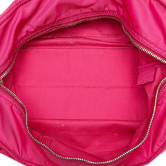 Tessuto Zip Tote