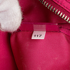 Tessuto Zip Tote