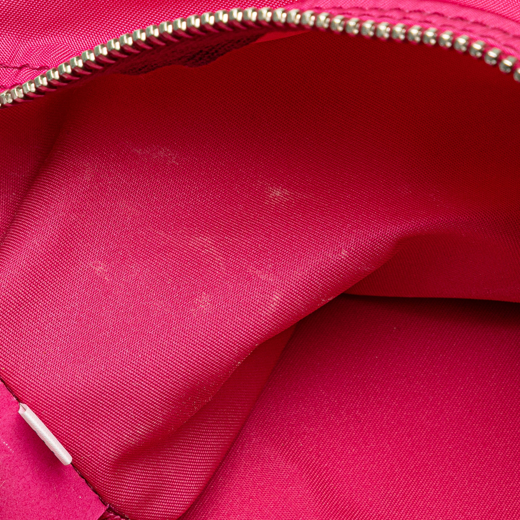 Tessuto Zip Tote