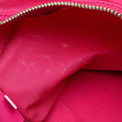 Tessuto Zip Tote