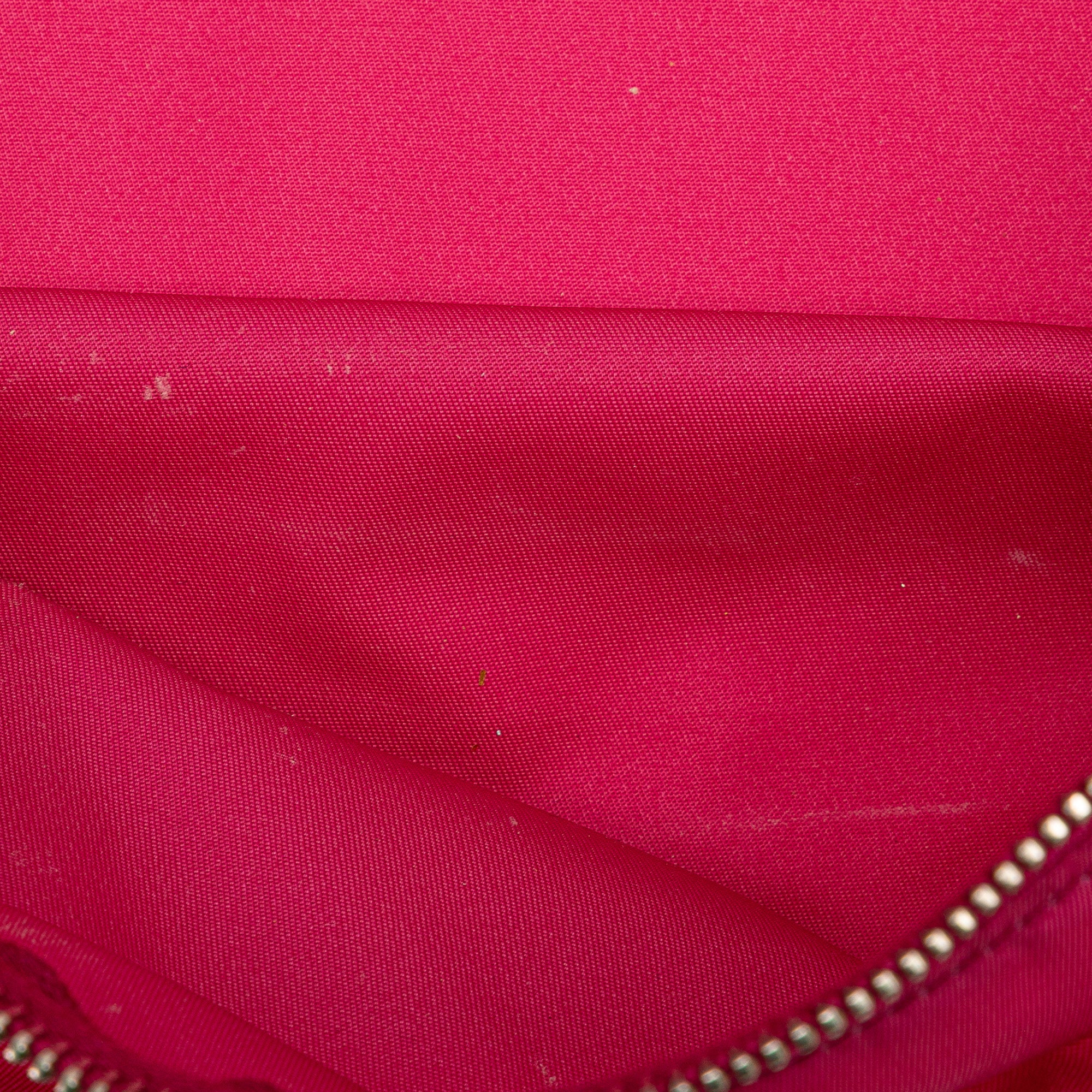 Tessuto Zip Tote