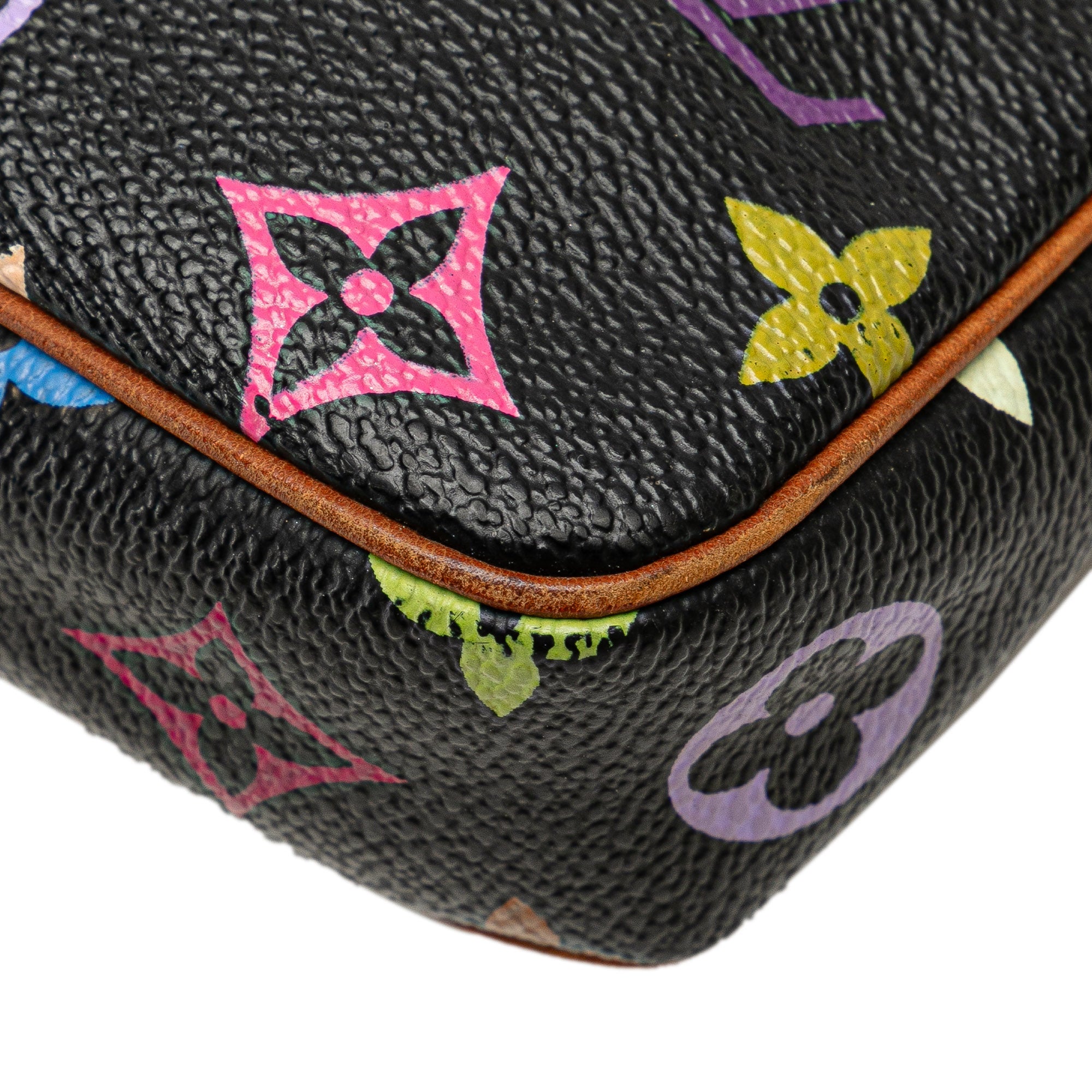 Monogram Multicolore Pochette Accessoires_9