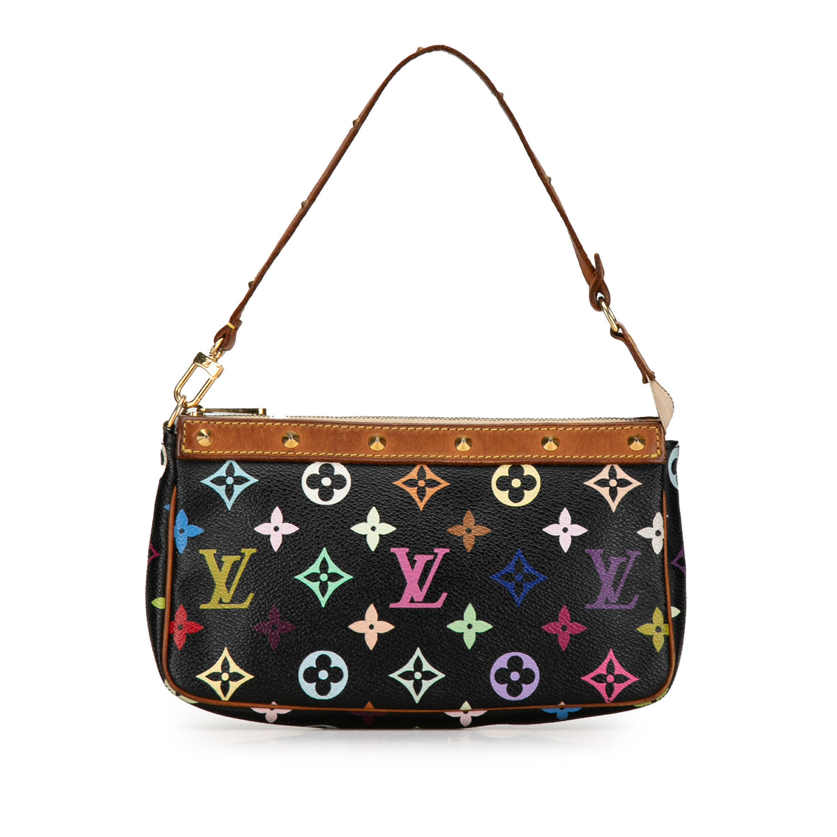 Monogram Multicolore Pochette Accessoires_0