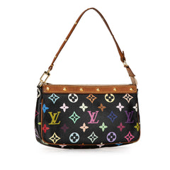 Monogram Multicolore Pochette Accessoires_1