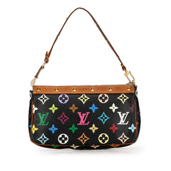 Monogram Multicolore Pochette Accessoires_2