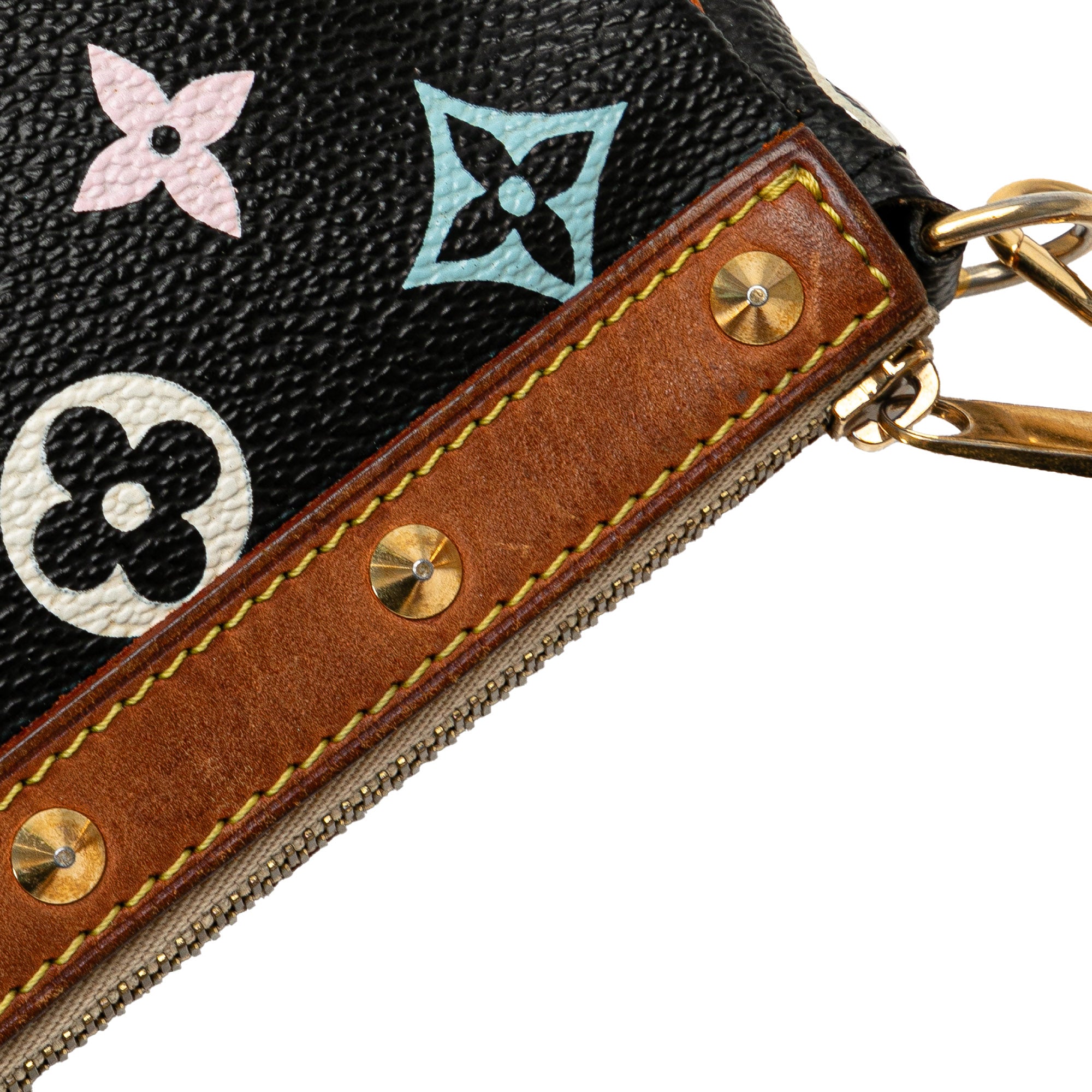 Monogram Multicolore Pochette Accessoires_8