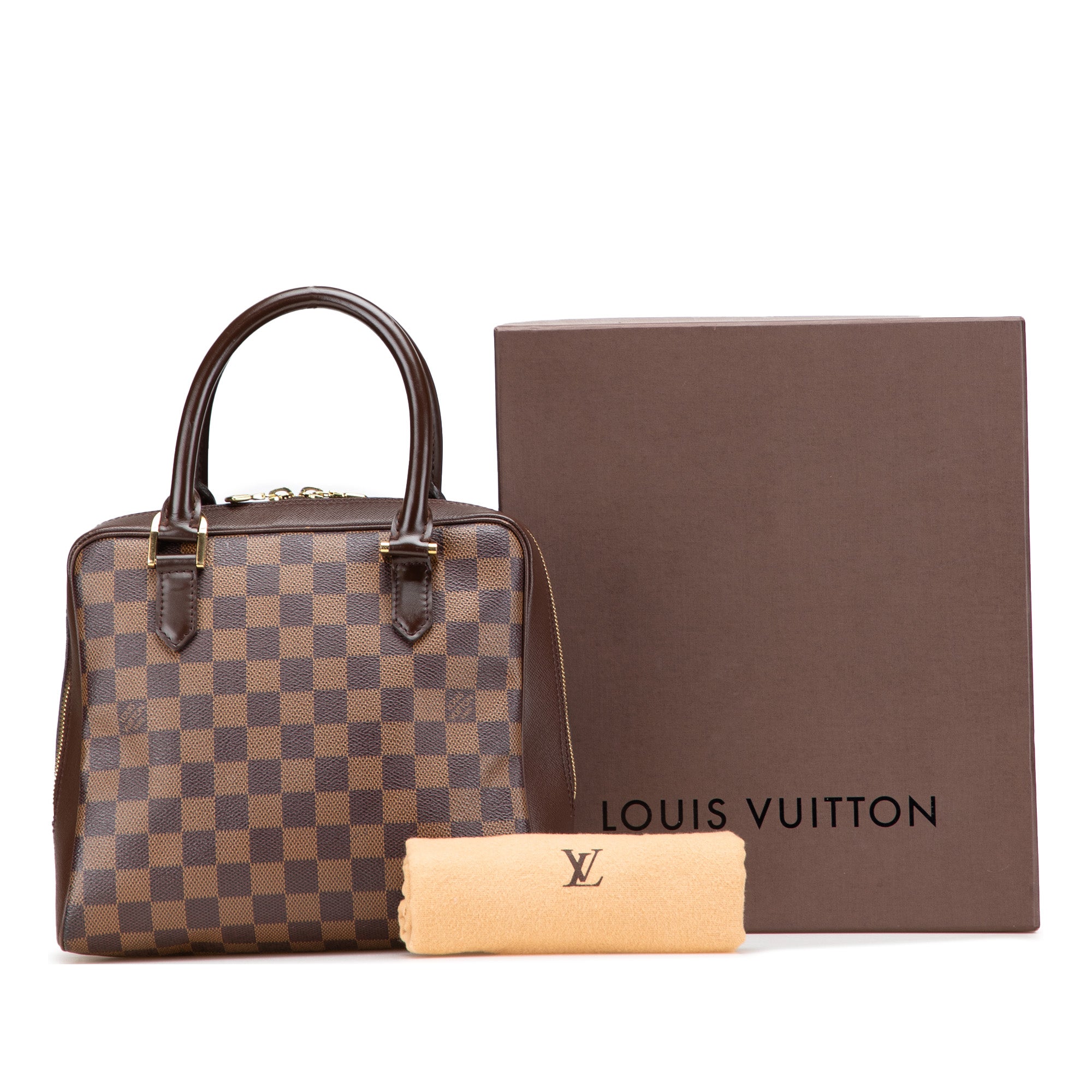 Damier Ebene Brera