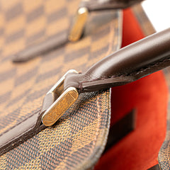Damier Ebene Sac Plat