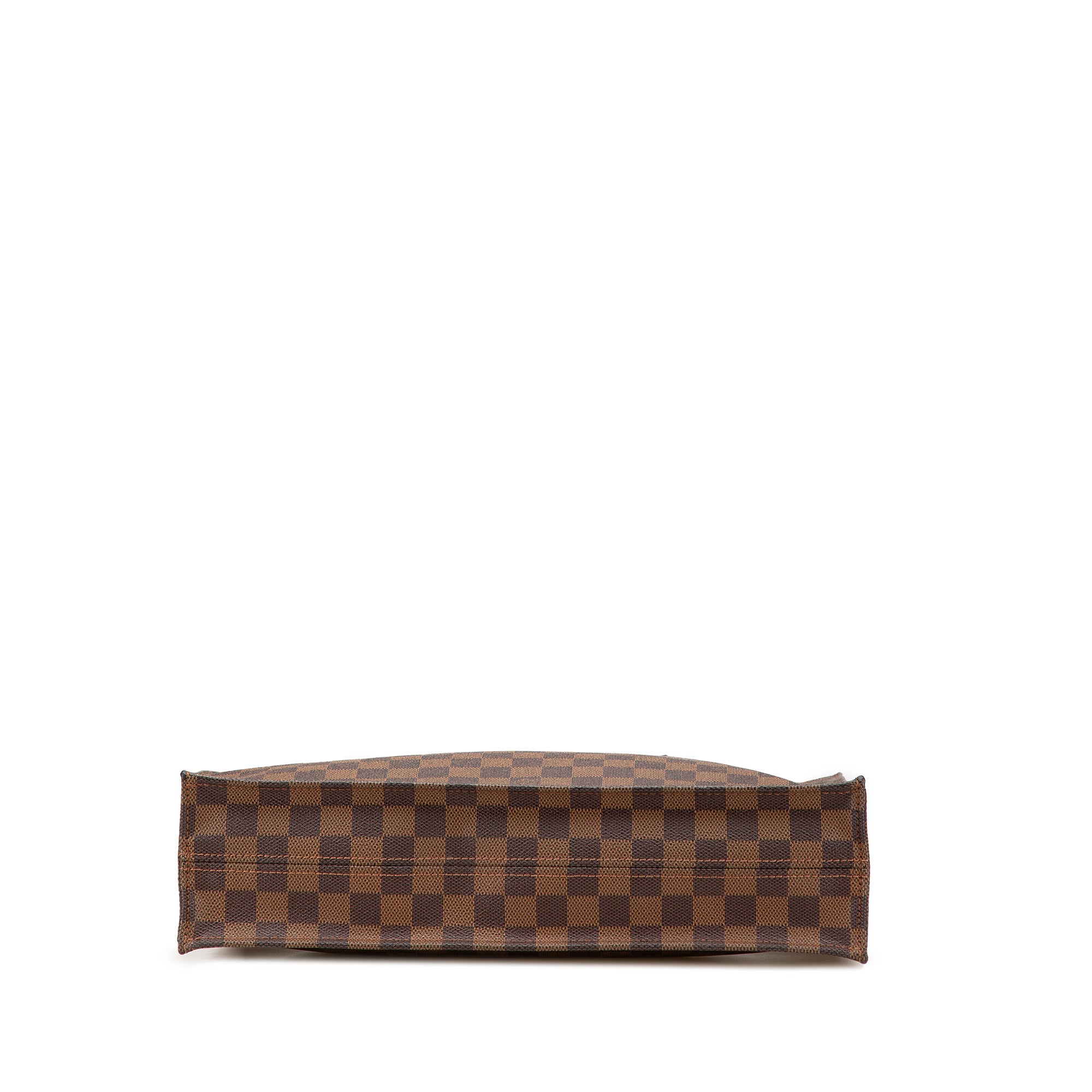 Damier Ebene Sac Plat