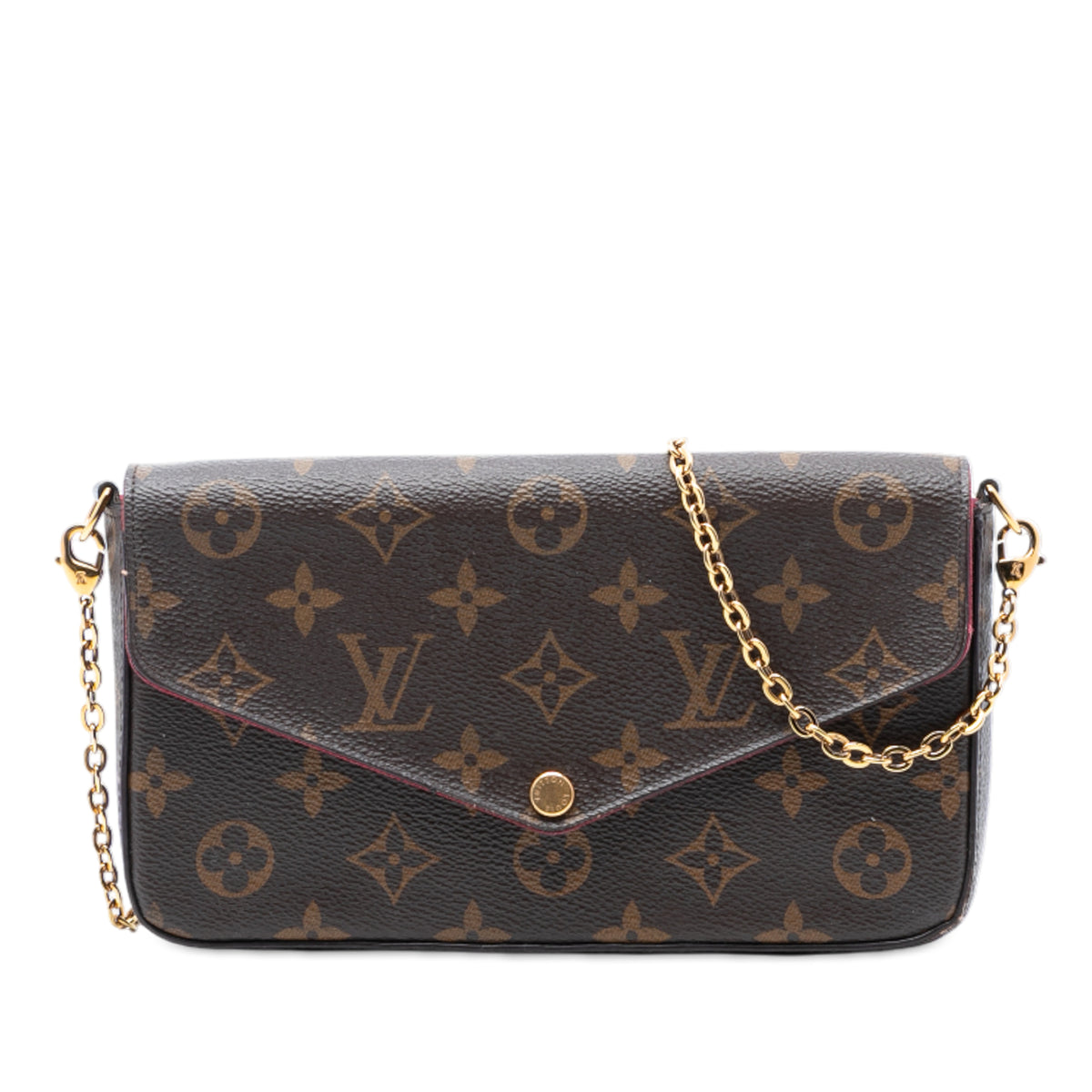 Monogram Pochette Felicie
