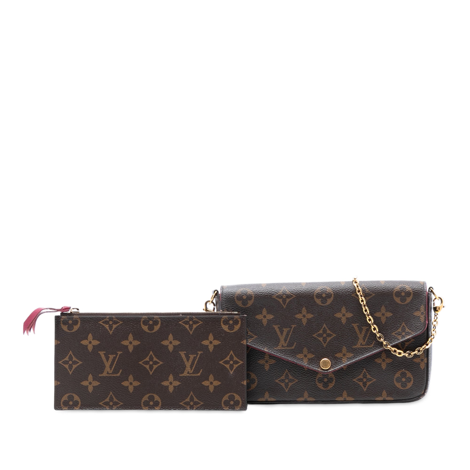 Monogram Pochette Felicie