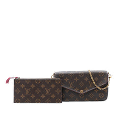 Monogram Pochette Felicie