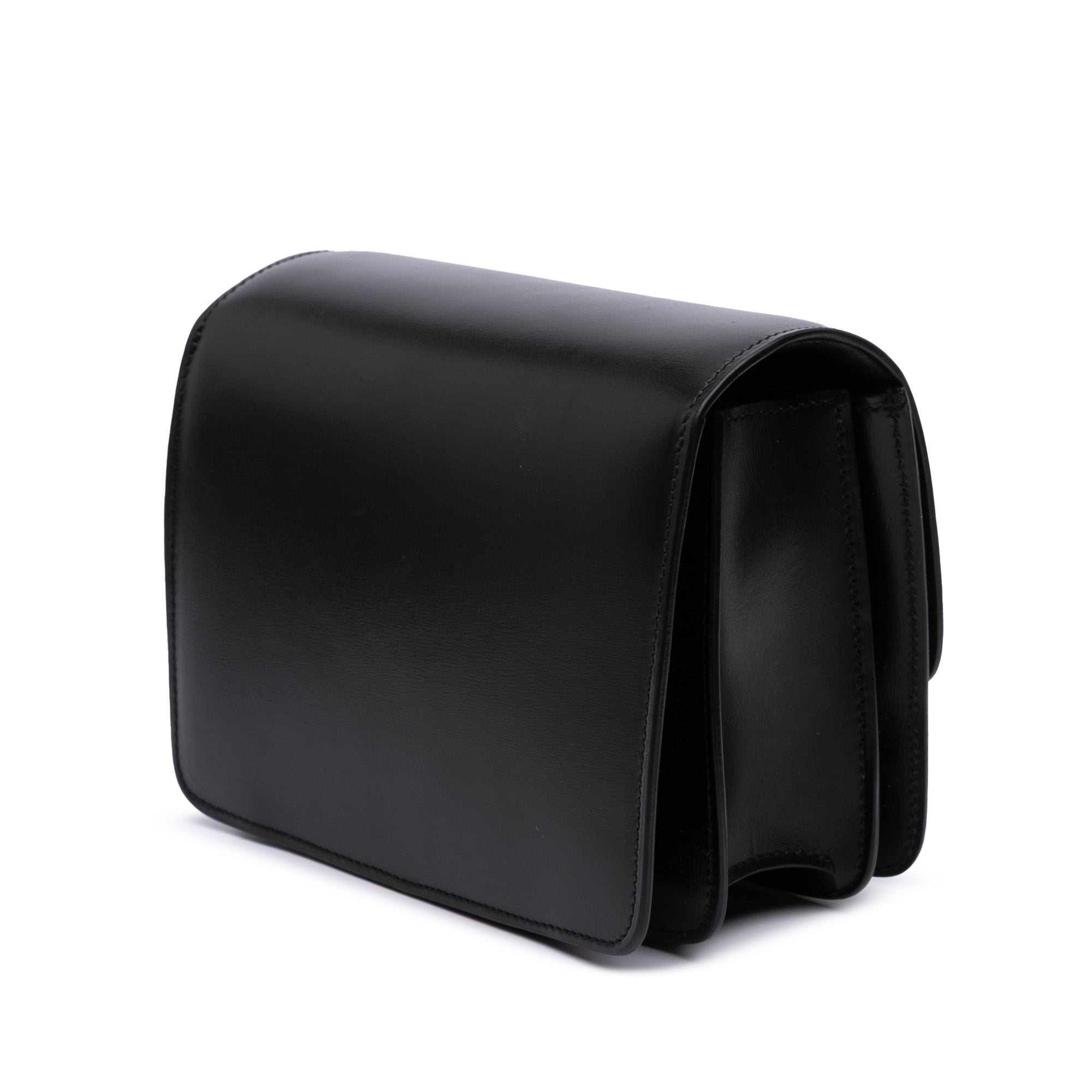 Small Calfskin Classic Box