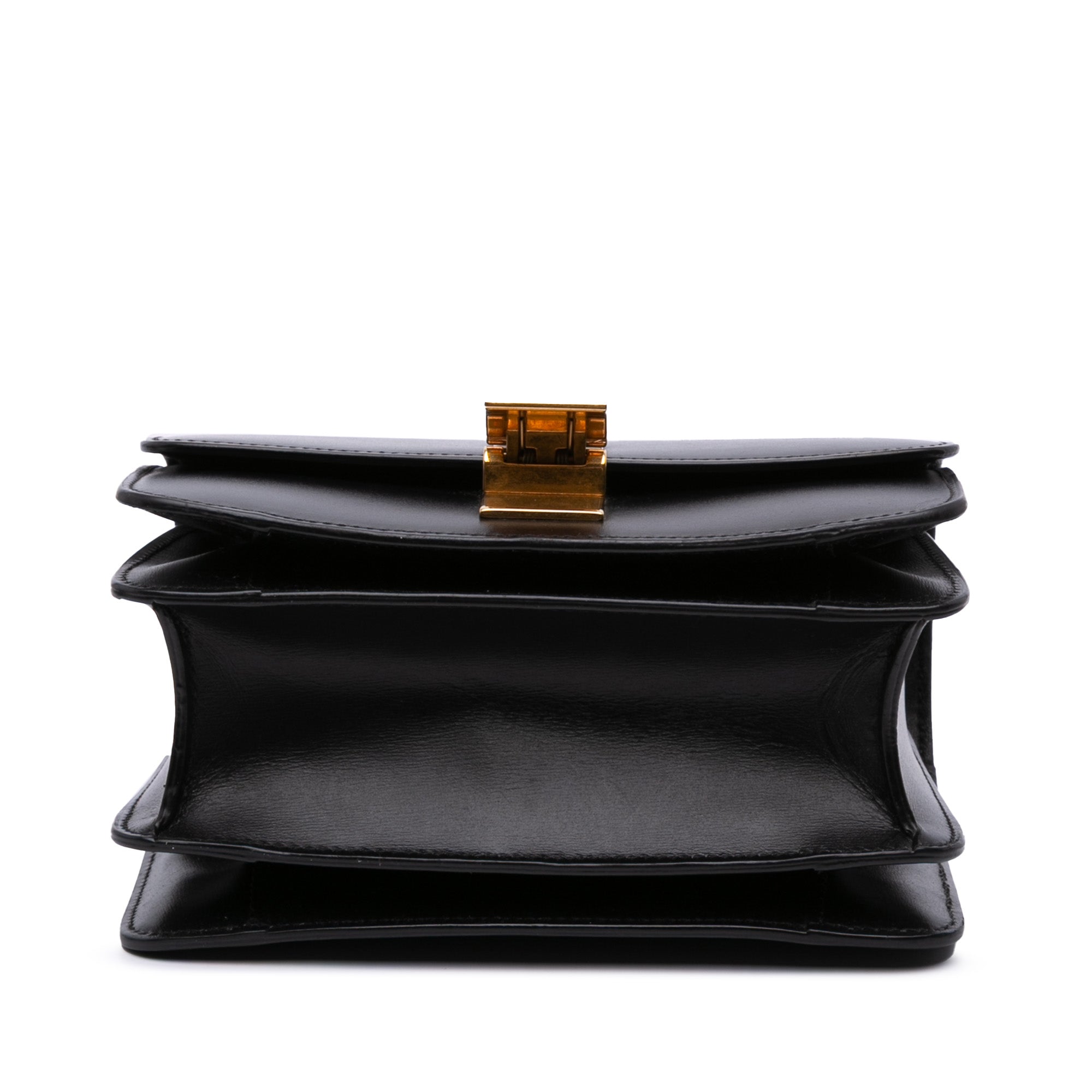 Small Calfskin Classic Box