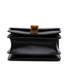 Small Calfskin Classic Box