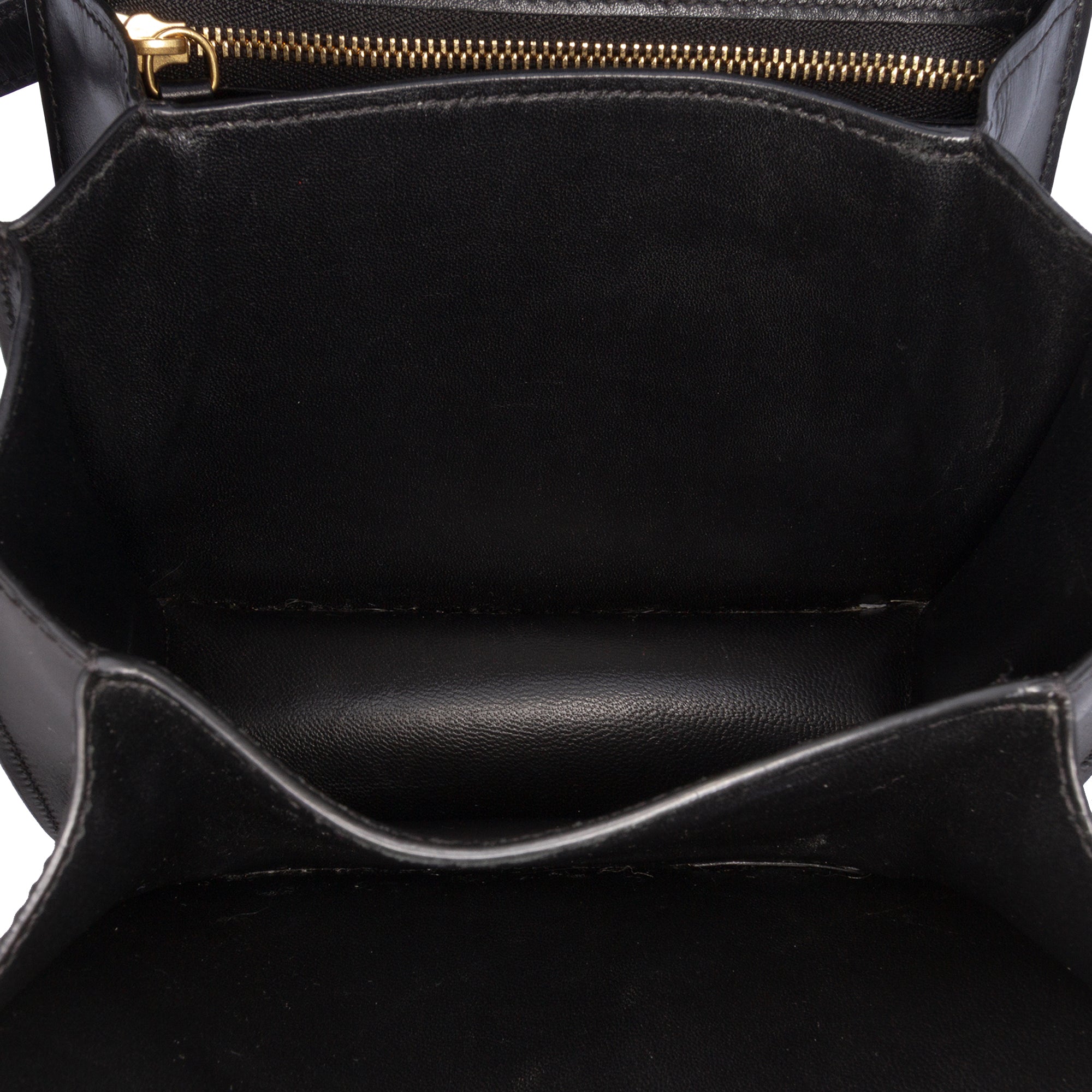 Small Calfskin Classic Box