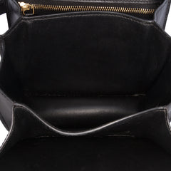 Small Calfskin Classic Box