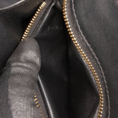 Small Calfskin Classic Box