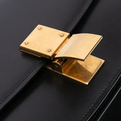 Small Calfskin Classic Box
