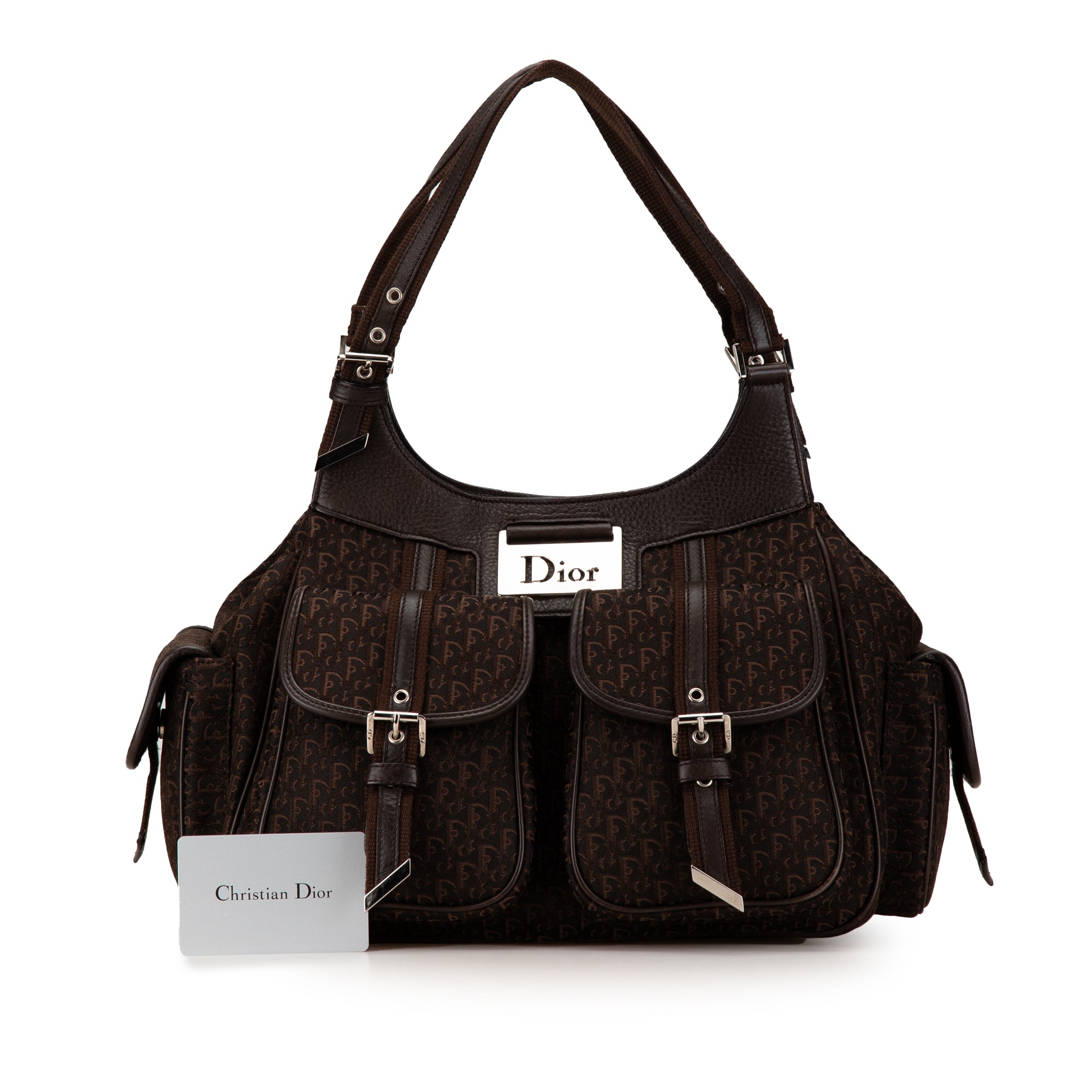 Diorissimo Street Chic Shoulder Bag