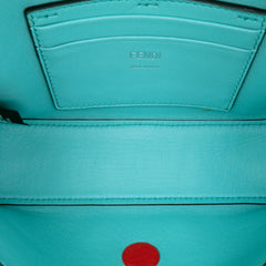 Mini Leather Baguette Satchel