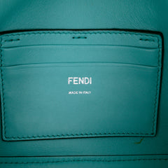 Mini Leather Baguette Satchel