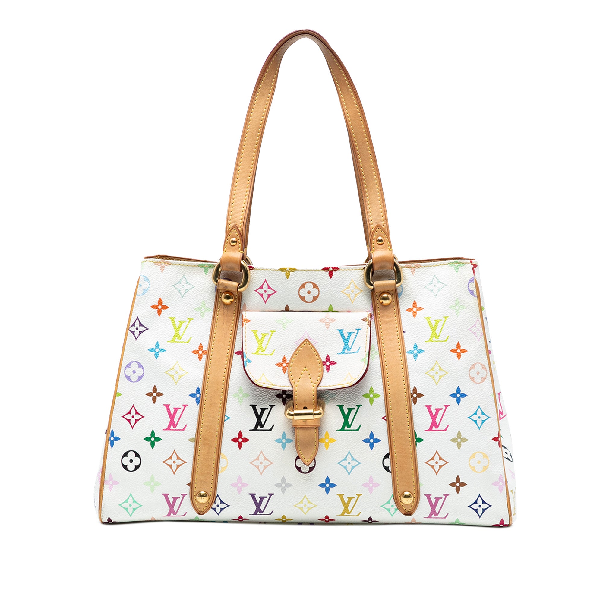 Monogram Multicolore Aurelia MM