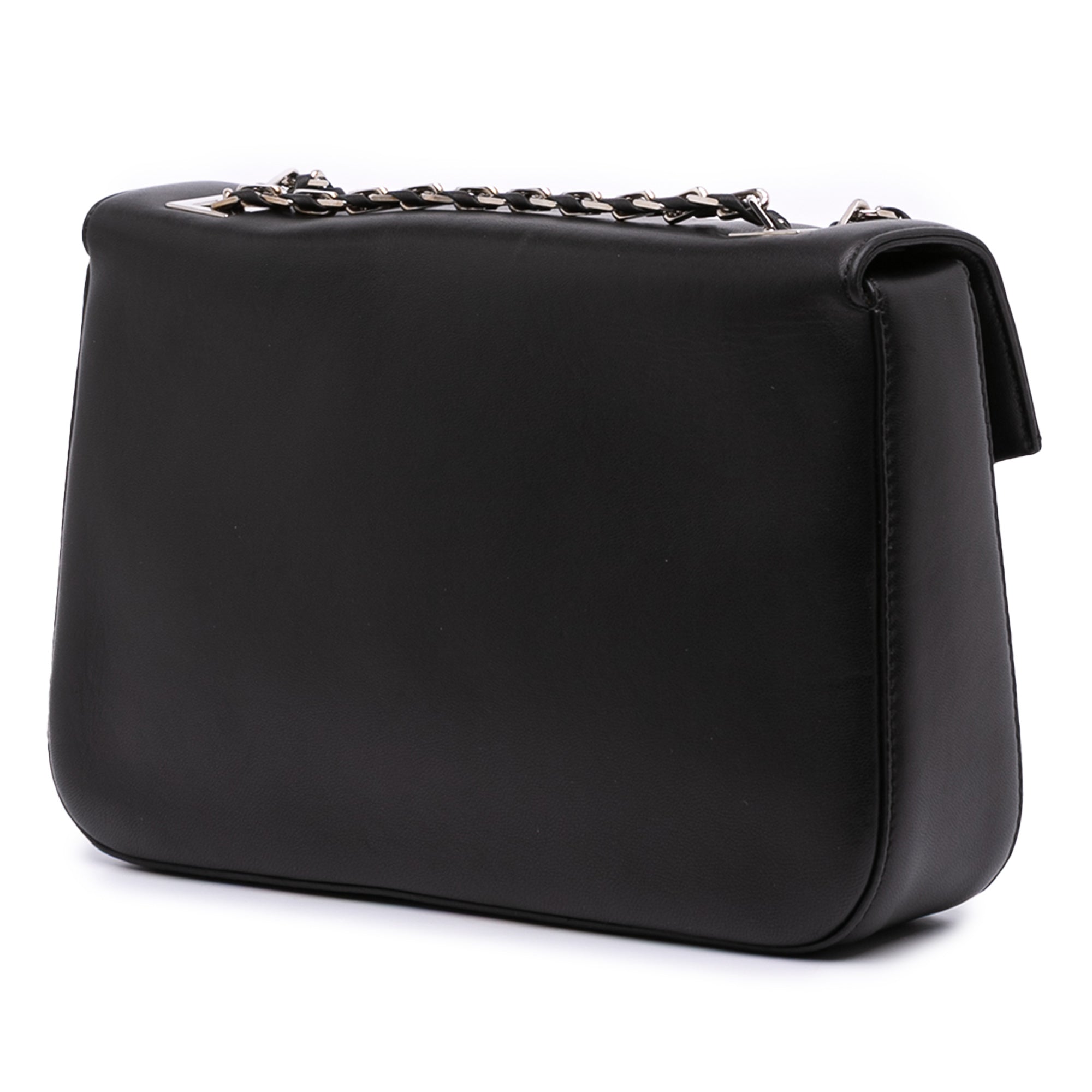 Nappa Be Baguette Crossbody