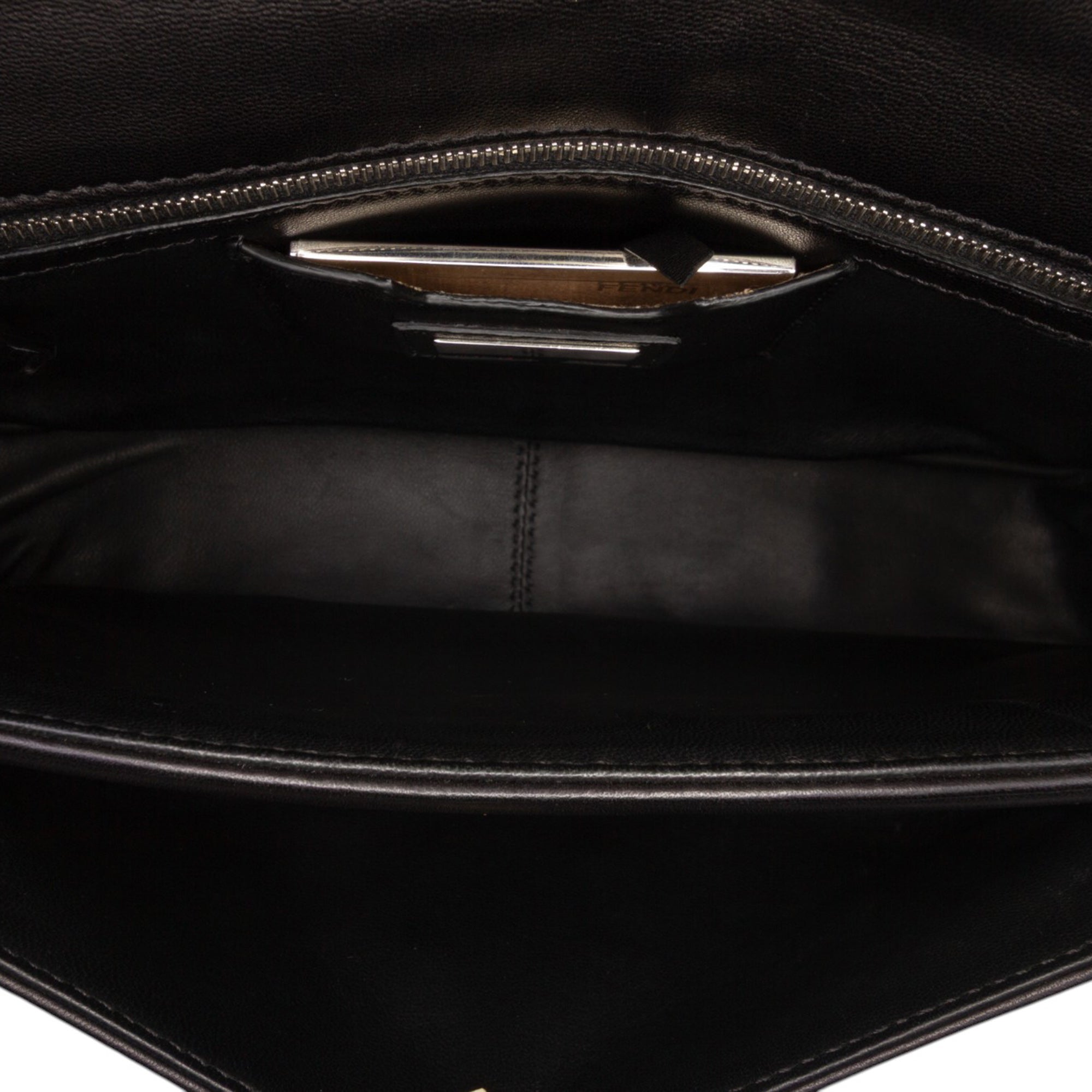 Nappa Be Baguette Crossbody